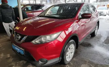 Nissan Qashqai 2014 года за 6 500 000 тг. в Алматы фото 1