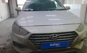 Hyundai Accent 2018 года за 7 000 000 тг. в Павлодар фото 2
