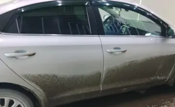 Hyundai Accent 2018 года за 7 000 000 тг. в Павлодар фото 4