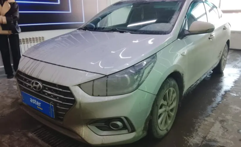 Hyundai Accent 2018 года за 7 000 000 тг. в Павлодар