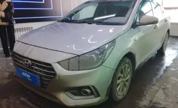 Hyundai Accent 2018 года за 7 000 000 тг. в Павлодар фото 1
