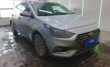 Hyundai Accent 2018 года за 7 000 000 тг. в Павлодар фото 3