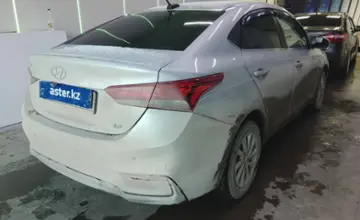 Hyundai Accent 2018 года за 7 000 000 тг. в Павлодар