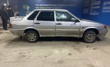 LADA (ВАЗ) 2115 2007 года за 1 000 000 тг. в Алматы фото 4