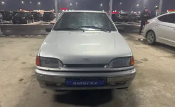 LADA (ВАЗ) 2115 2007 года за 1 000 000 тг. в Алматы фото 2