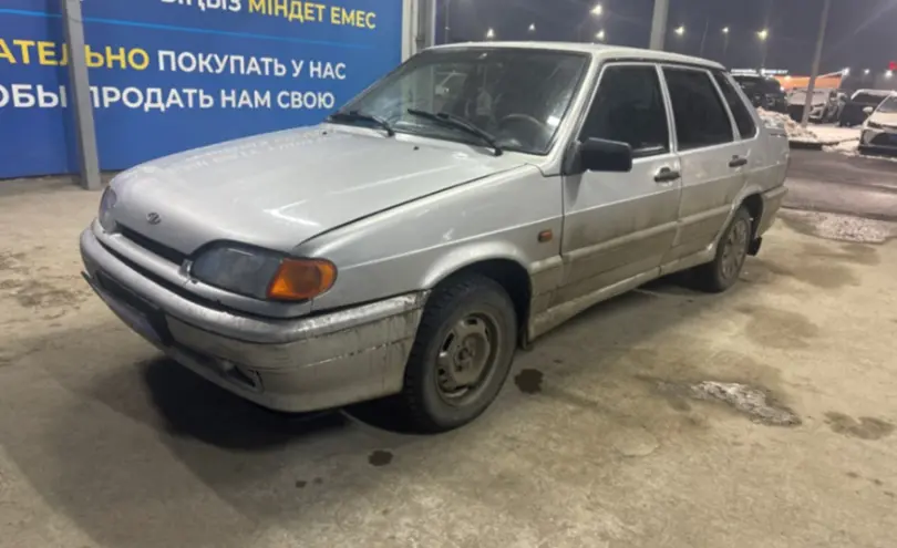 LADA (ВАЗ) 2115 2007 года за 1 000 000 тг. в Алматы