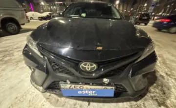 Toyota Camry 2020 года за 11 500 000 тг. в Астана фото 2