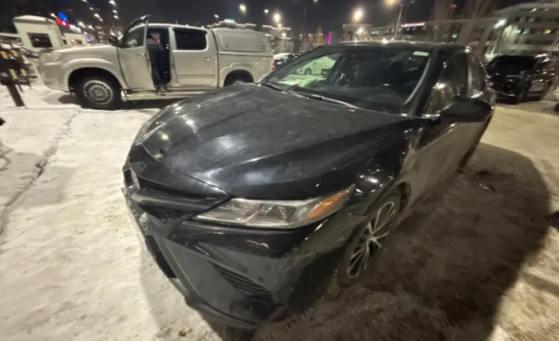 Toyota Camry 2020 года за 11 500 000 тг. в Астана