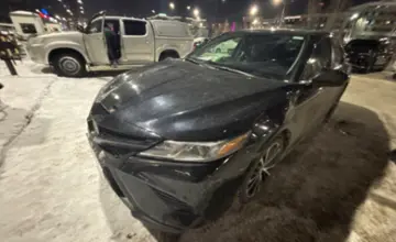 Toyota Camry 2020 года за 11 500 000 тг. в Астана фото 1