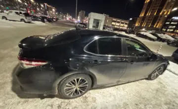 Toyota Camry 2020 года за 11 500 000 тг. в Астана фото 4