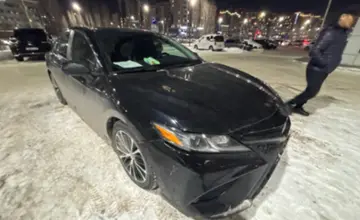 Toyota Camry 2020 года за 11 500 000 тг. в Астана фото 3