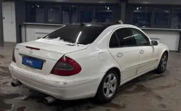 Mercedes-Benz E-Класс 2002 года за 3 800 000 тг. в Астана