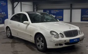 Mercedes-Benz E-Класс 2002 года за 3 800 000 тг. в Астана фото 3
