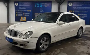 Mercedes-Benz E-Класс 2002 года за 3 800 000 тг. в Астана фото 1