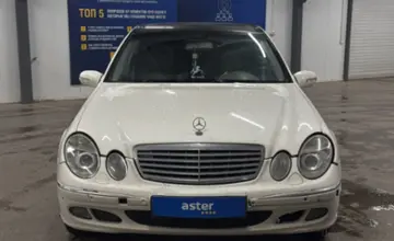 Mercedes-Benz E-Класс 2002 года за 3 800 000 тг. в Астана фото 2