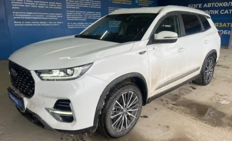 Chery Tiggo 8 Pro 2022 года за 10 000 000 тг. в Алматы