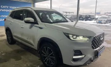 Chery Tiggo 8 Pro 2022 года за 10 000 000 тг. в Алматы фото 3