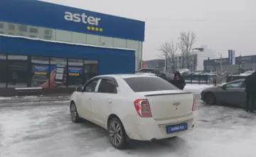 Chevrolet Cobalt 2022 года за 5 200 000 тг. в Алматы фото 4