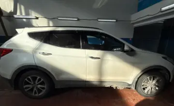 Hyundai Santa Fe 2014 года за 7 500 000 тг. в Астана фото 4