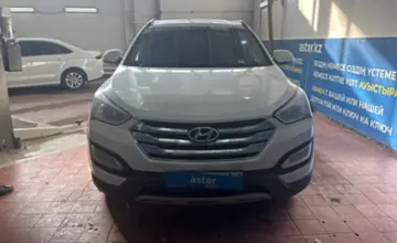 Hyundai Santa Fe 2014 года за 7 500 000 тг. в Астана фото 2