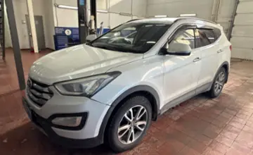 Hyundai Santa Fe 2014 года за 7 500 000 тг. в Астана фото 1