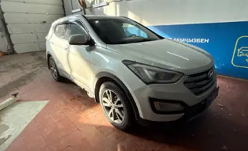 Hyundai Santa Fe 2014 года за 7 500 000 тг. в Астана фото 3