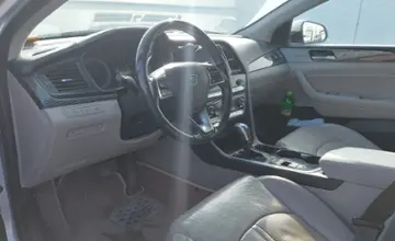 Hyundai Sonata 2019 года за 9 200 000 тг. в Шымкент фото 5