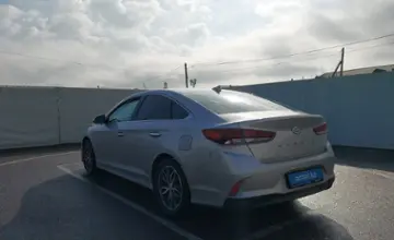 Hyundai Sonata 2019 года за 9 200 000 тг. в Шымкент фото 4