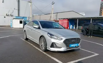Hyundai Sonata 2019 года за 9 200 000 тг. в Шымкент фото 2