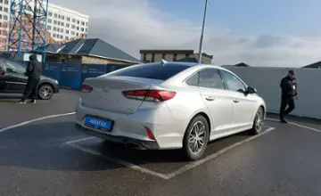 Hyundai Sonata 2019 года за 9 200 000 тг. в Шымкент фото 3
