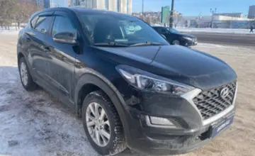 Hyundai Tucson 2020 года за 9 000 000 тг. в Астана фото 3