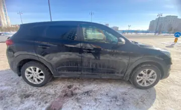 Hyundai Tucson 2020 года за 9 000 000 тг. в Астана фото 4