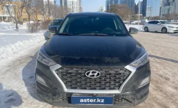Hyundai Tucson 2020 года за 9 000 000 тг. в Астана фото 2