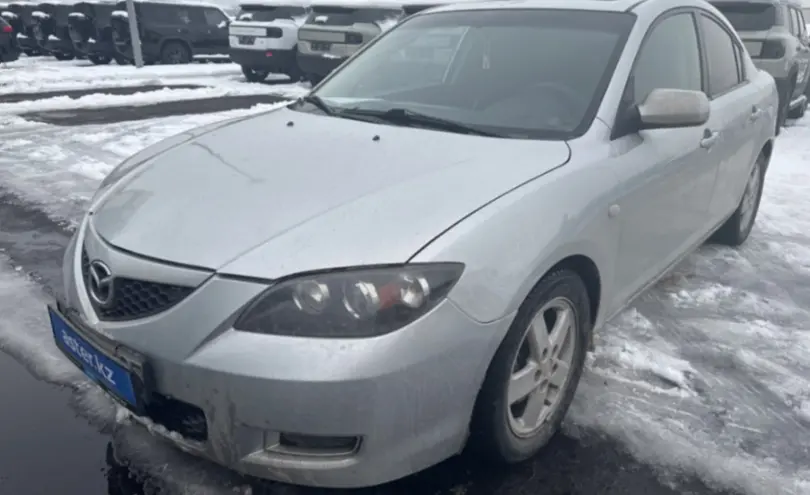 Mazda 3 2005 года за 2 500 000 тг. в Алматы