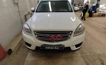 JAC T6 2022 года за 8 000 000 тг. в Актобе фото 2