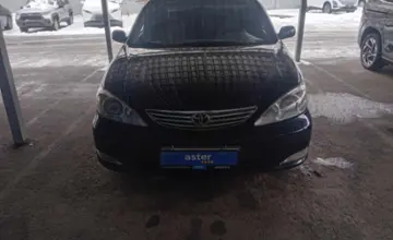 Toyota Camry 2002 года за 4 500 000 тг. в Алматы фото 2