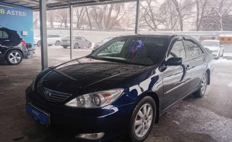 Toyota Camry 2002 года за 4 500 000 тг. в Алматы