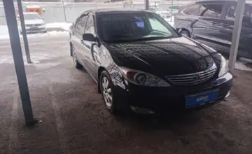 Toyota Camry 2002 года за 4 500 000 тг. в Алматы фото 3
