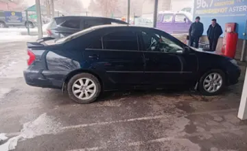 Toyota Camry 2002 года за 4 500 000 тг. в Алматы фото 4
