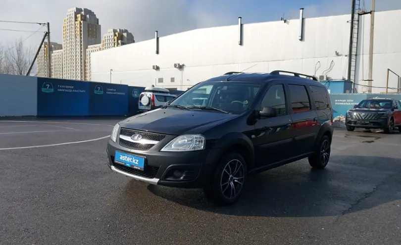 LADA (ВАЗ) Largus Cross 2018 года за 5 500 000 тг. в Шымкент