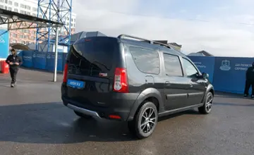 LADA (ВАЗ) Largus Cross 2018 года за 5 500 000 тг. в Шымкент фото 3