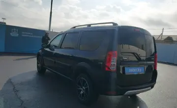 LADA (ВАЗ) Largus Cross 2018 года за 5 500 000 тг. в Шымкент фото 4