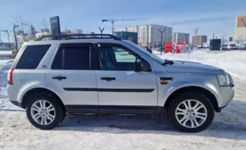 Land Rover Freelander 2007 года за 3 500 000 тг. в Астана фото 4
