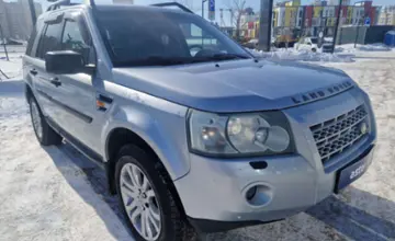 Land Rover Freelander 2007 года за 3 500 000 тг. в Астана фото 3