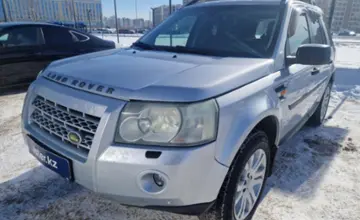 Land Rover Freelander 2007 года за 3 500 000 тг. в Астана фото 1