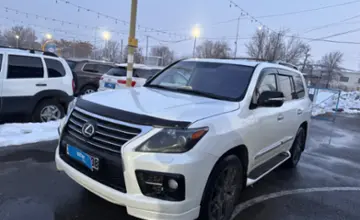 Lexus LX 2010 года за 20 500 000 тг. в Тараз фото 1