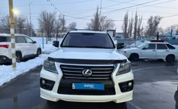 Lexus LX 2010 года за 20 500 000 тг. в Тараз фото 2
