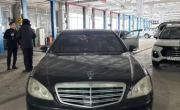 Mercedes-Benz S-Класс 2006 года за 5 000 000 тг. в Павлодар фото 2