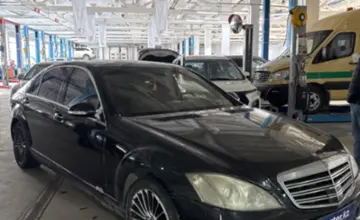 Mercedes-Benz S-Класс 2006 года за 5 000 000 тг. в Павлодар фото 3