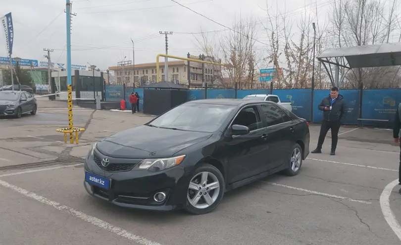 Toyota Camry 2013 года за 6 550 000 тг. в Алматы